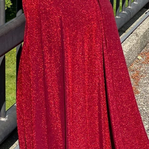 David’s Bridal Formal Dress - Picture 5 of 5